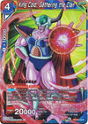 Image for King Cold, Gathering the Clan (Cross Spirits Pre-Release Cards) (BT14-150) - Dragon Ball Super: Masters