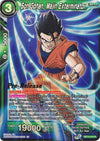 Image for Son Gohan, Majin Exterminator (Cross Spirits Pre-Release Cards) (BT14-074) - Dragon Ball Super: Masters