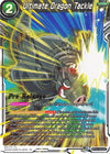 Image for Ultimate Dragon Tackle (Cross Spirits Pre-Release Cards) (BT14-143) - Dragon Ball Super: Masters