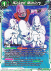 Image for Wicked Mimicry (Cross Spirits Pre-Release Cards) (BT14-090) - Dragon Ball Super: Masters