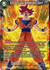 Image for SSG Son Goku, Legendary Spirit (Promotion Cards) (P-312) - Dragon Ball Super: Masters