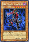 Image for Blowback Dragon (Master Collection Volume 2) (MC2-EN005) - YuGiOh