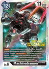Image for Machinedramon - BT2-066 (2021 Championship Online Regional) [Online Finalist] (BT01-03A) (BT2-066 SR) - Digimon Card Game