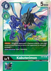 Image for Kabuterimon - ST4-08 (2021 Championship Online Regional) [Online Participant] (ST-4) (ST4-08 U) - Digimon Card Game