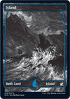 Image for Island (270) (Innistrad: Midnight Hunt) (270) - Magic: The Gathering
