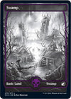 Image for Swamp (273) (Innistrad: Midnight Hunt) (273) - Magic: The Gathering
