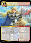 Image for Faria, Igniter of Holy Fire (The Seventh) (TST-083) - Force of Will