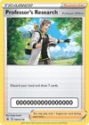 Image for Professor's Research - SWSH178 (with Pokemon Go Code) (SWSH: Sword & Shield Promo Cards) (SWSH178) - Pokemon