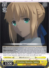 Image for Pristine Beauty, Saber (Fate/stay night [Heaven’s Feel] Vol.2) (FS/S77-E001 RR) - Weiss Schwarz