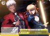 Image for Excalibur (Fate/stay night [Heaven’s Feel] Vol.2) (FS/S77-E014 CR) - Weiss Schwarz