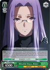 Image for Blissful Days, Rider (Fate/stay night [Heaven’s Feel] Vol.2) (FS/S77-E028 U) - Weiss Schwarz