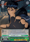 Image for Battle on Top a Vehicle, Lancer (Fate/stay night [Heaven’s Feel] Vol.2) (FS/S77-E032 C) - Weiss Schwarz