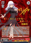 Image for Makiri's Grail, Sakura (SP) (Fate/stay night [Heaven’s Feel] Vol.2) (FS/S77-E043SP SP) - Weiss Schwarz