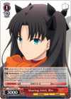 Image for Sharing Intel, Rin (Fate/stay night [Heaven’s Feel] Vol.2) (FS/S77-E047 R) - Weiss Schwarz