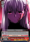 Image for Yielding Her Heart, Sakura (Fate/stay night [Heaven’s Feel] Vol.2) (FS/S77-E065 C) - Weiss Schwarz