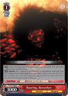 Image for Roaring, Berserker (Fate/stay night [Heaven’s Feel] Vol.2) (FS/S77-E068 C) - Weiss Schwarz