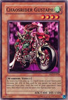 Image for Chaosrider Gustaph (Dark Revelation Volume 2) (DR2-EN018) - YuGiOh