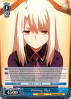 Image for Waiting, Illya (Fate/stay night [Heaven’s Feel] Vol.2) (FS/S77-E096 C) - Weiss Schwarz