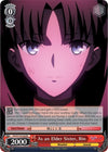 Image for As an Elder Sister, Rin (Fate/stay night [Heaven’s Feel] Vol.2) (FS/S77-E104 PR) - Weiss Schwarz