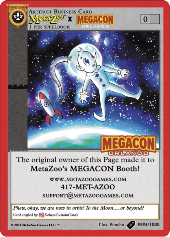 Image for MetaZoo X Megacon Orlando [Miscellaneous Promos]