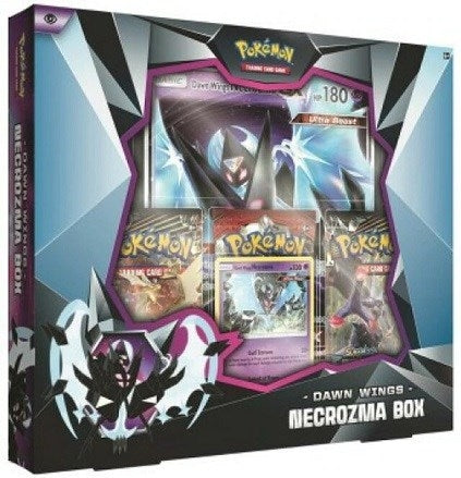 Image for Dawn Wings Necrozma Box - Pokemon