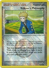 Image for Volkner's Philosophy - 98/111 (Player Reward) (League & Championship Cards) (098/111) - Pokemon