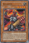Image for Gigantes (Dark Revelation Volume 2) (DR2-EN021) - YuGiOh