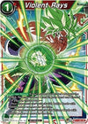 Image for Violent Rays (Tournament Promotion Cards) (BT11-030) - Dragon Ball Super: Masters