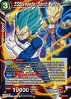 Image for SSB Vegeta, Spirit Mentor (Tournament Promotion Cards) (P-314) - Dragon Ball Super: Masters