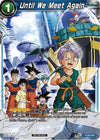 Image for Until We Meet Again (Tournament Promotion Cards) (P-319) - Dragon Ball Super: Masters