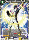 Image for Raging Transformation (Tournament Promotion Cards) (P-325) - Dragon Ball Super: Masters