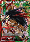 Image for Saiyan Shield Raditz (Tournament Promotion Cards) (P-326) - Dragon Ball Super: Masters