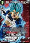 Image for SSB Vegeta, Spirit Mentor (Winner Stamped) (Tournament Promotion Cards) (P-314) - Dragon Ball Super: Masters