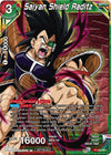 Image for Saiyan Shield Raditz (Winner Stamped) (Tournament Promotion Cards) (P-326) - Dragon Ball Super: Masters