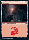 Image for Mountain (383) (Innistrad: Midnight Hunt) (383) - Magic: The Gathering