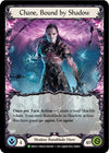 Image for Chane, Bound by Shadow - HER033 (Flesh and Blood: Promo Cards) (HER033) - Flesh and Blood TCG