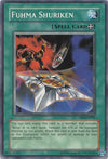 Image for Fuhma Shuriken (Dark Revelation Volume 2) (DR2-EN031) - YuGiOh