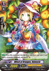 Witch of Oranges, Valencia (V-SS09/041EN) (V-SS09: Revival Selection) (V-SS09)