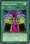 Image for Chaos Greed (Dark Revelation Volume 2) (DR2-EN038) - YuGiOh
