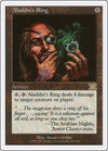 Image for Aladdin's Ring (Classic Sixth Edition) (271) - Magic: The Gathering