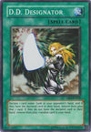 Image for D.D. Designator (Dark Revelation Volume 2) (DR2-EN039) - YuGiOh