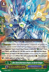 Image for Blue Storm Deterrence Dragon, Ice Barrier Dragon (V-SS09) (9142)