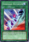 Image for Dimension Distortion (Dark Revelation Volume 2) (DR2-EN044) - YuGiOh