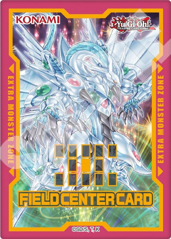Image for Field Center Token: Shooting Majestic Star Dragon (Dawn Of Majesty) (Yu-Gi-Oh! Tokens) - YuGiOh