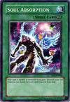 Image for Soul Absorption (Dark Revelation Volume 2) (DR2-EN046) - YuGiOh