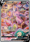 Image for Espeon V (Alternate Full Art) (SWSH07: Evolving Skies) (180/203) - Pokemon