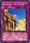 Image for Blasting the Ruins (Dark Revelation Volume 2) (DR2-EN048) - YuGiOh