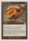Image for Amber Prison (Classic Sixth Edition) (272) - Magic: The Gathering