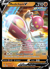 Image for Medicham V (SWSH07: Evolving Skies) (083/203) - Pokemon