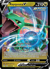 Image for Rayquaza V (SWSH07: Evolving Skies) (110/203) - Pokemon